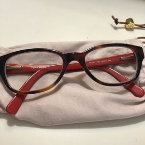 Tory Burch glasses